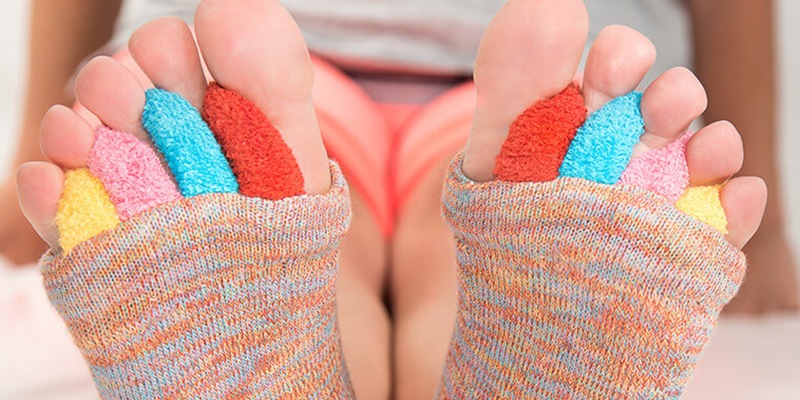 MyHappyFeet Socks